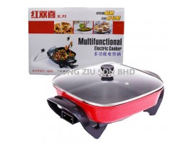 LW-856#MULTIFUNCTION ELECTRIC COOKER